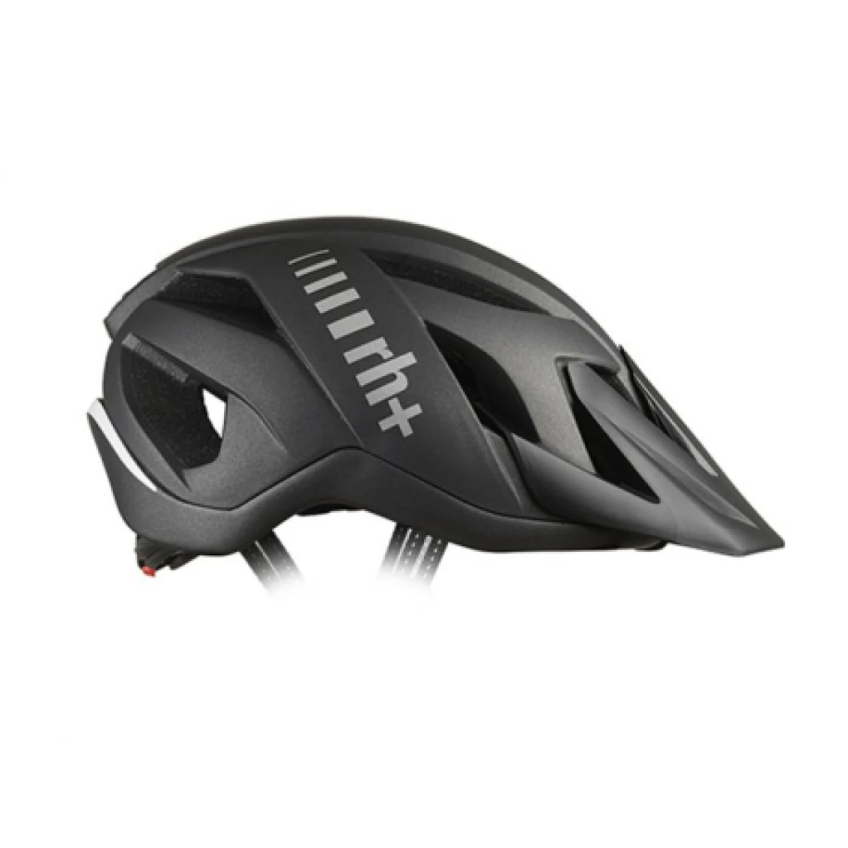 Cyklistická prilba RH+ 3in1, matt anthracite metal · záber 1