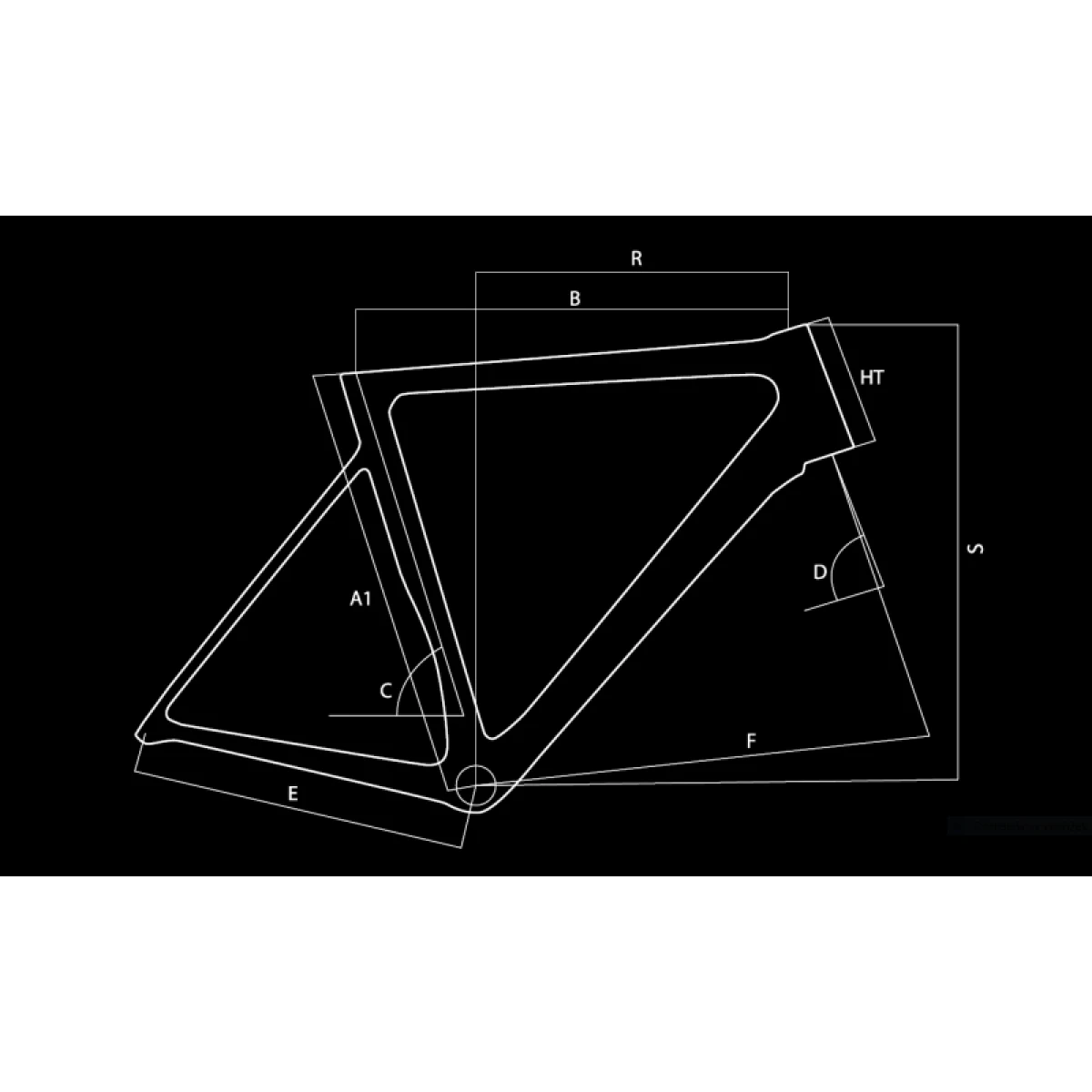 Cestný bicykel BASSO Venta disc, stealth, Shimano 105, Microtech MCT · záber 5