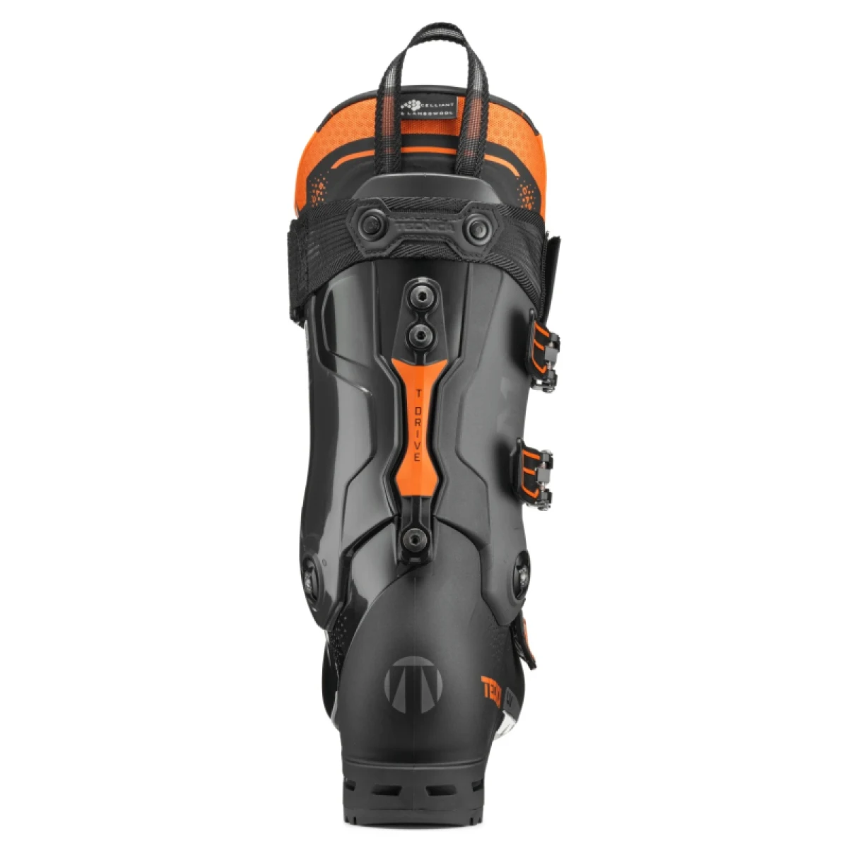 Pánske lyžiarky na zjazdovku - on piste TECNICA Mach1 LV 120 TD GW, black · záber 4
