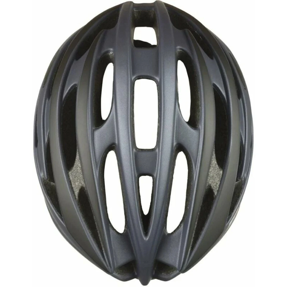 Cyklistická prilba RH+ Z Zero, matt absolute blue metal · záber 2