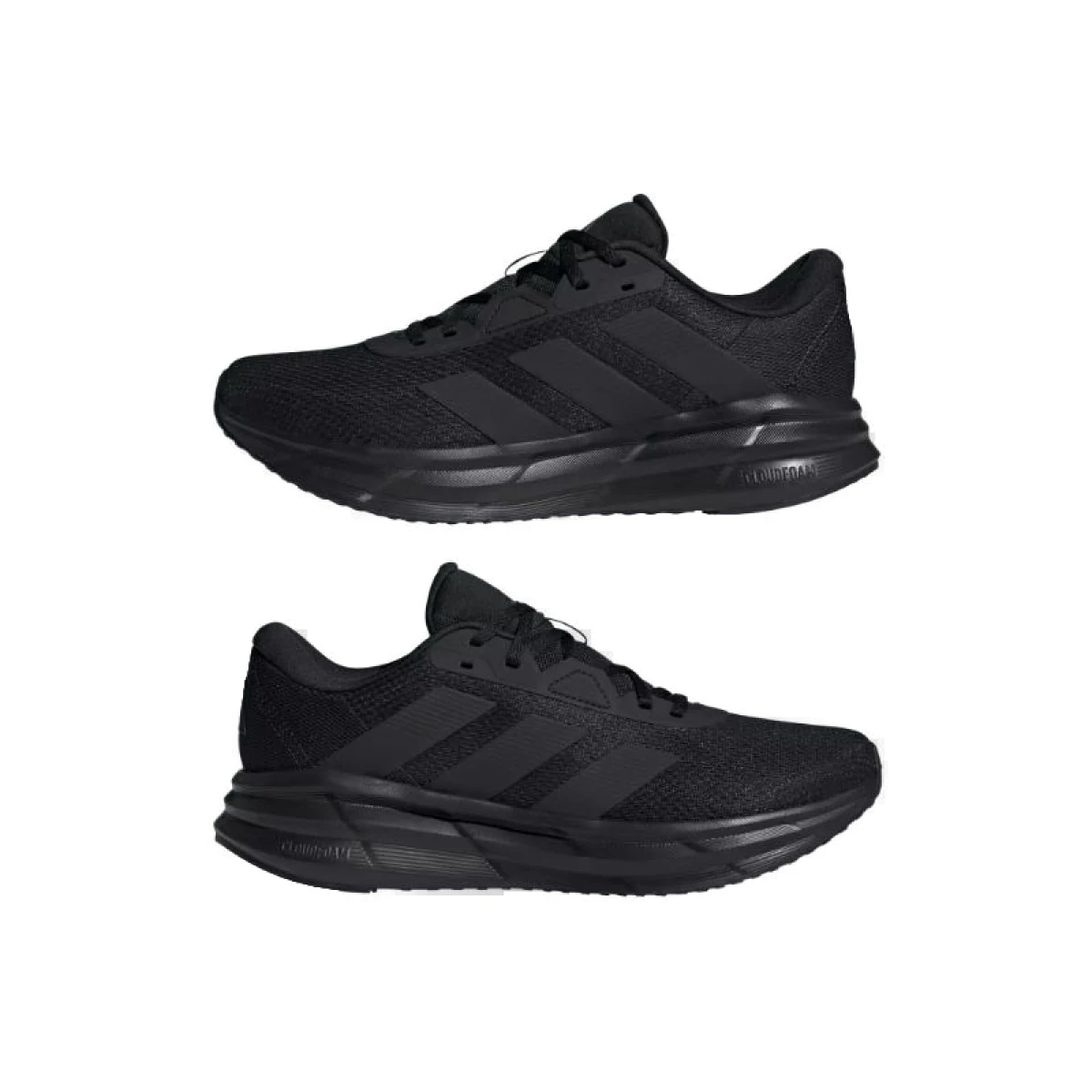 Pánska športová obuv (tréningová) ADIDAS Galaxy 7 M core black core black core black · záber 3