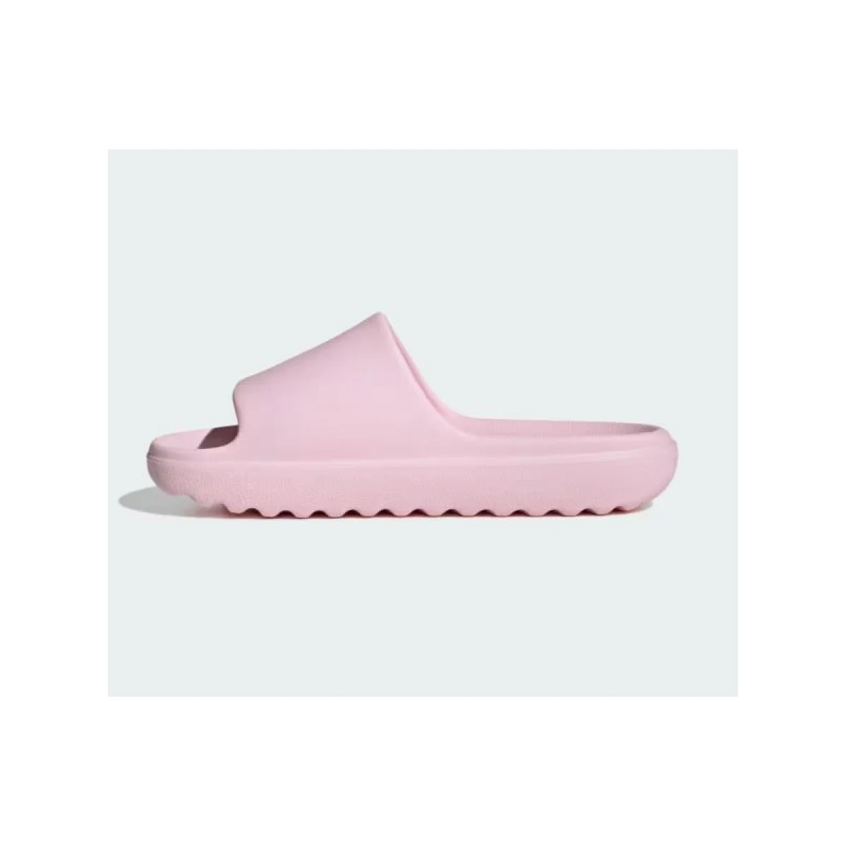 Dámske šlapky (plážová obuv) ADIDAS Adilette Lumia W clear pink clear pink clear pink · záber 3