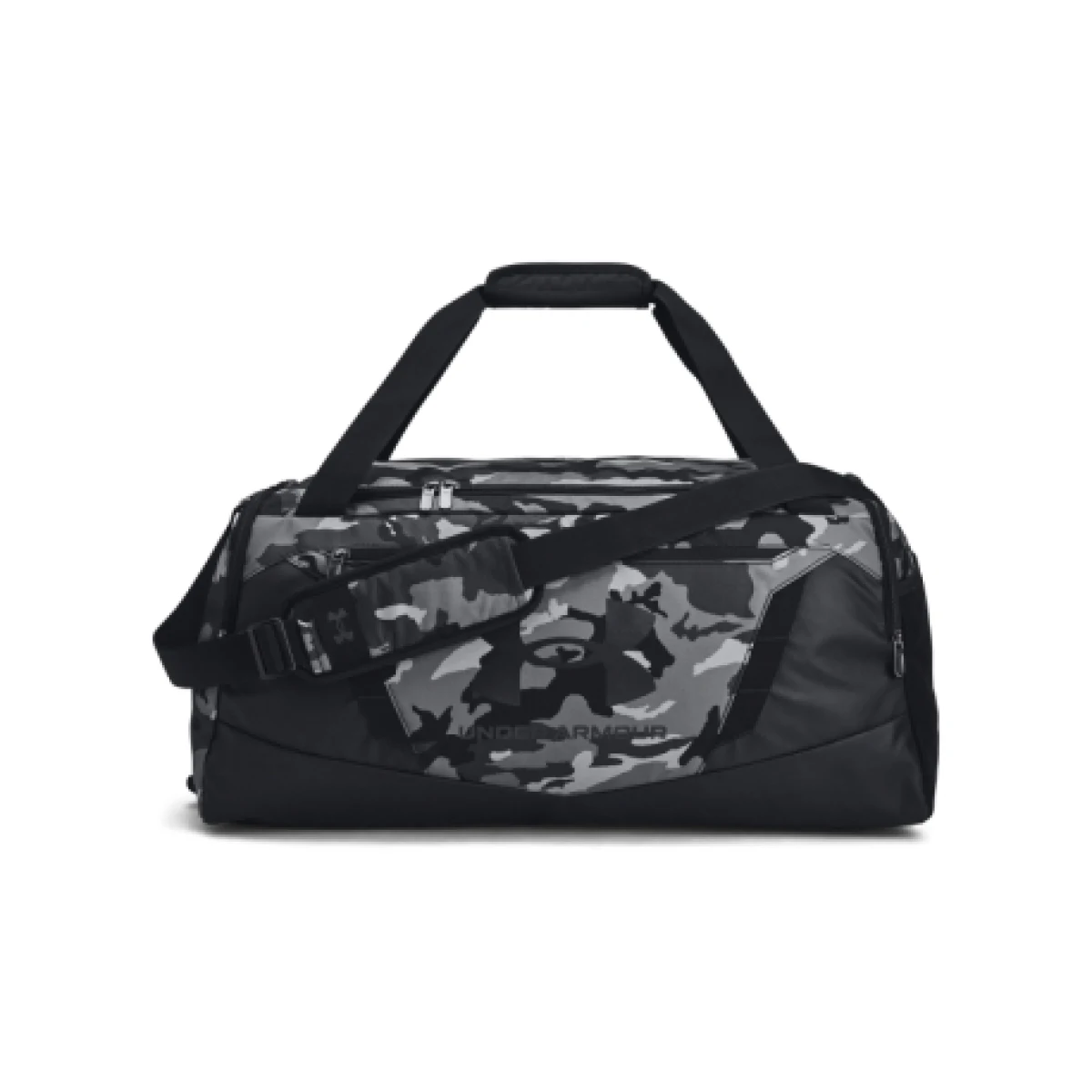 Cestovná taška UNDER ARMOUR UA Undeniable 5.0 Duffle MD-BLK · záber 1