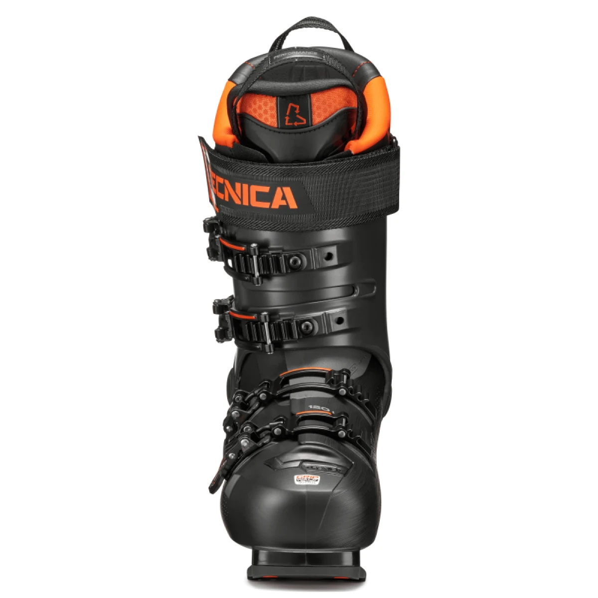 Pánske lyžiarky na zjazdovku - on piste TECNICA Mach1 LV 120 TD2 GW, black · záber 4