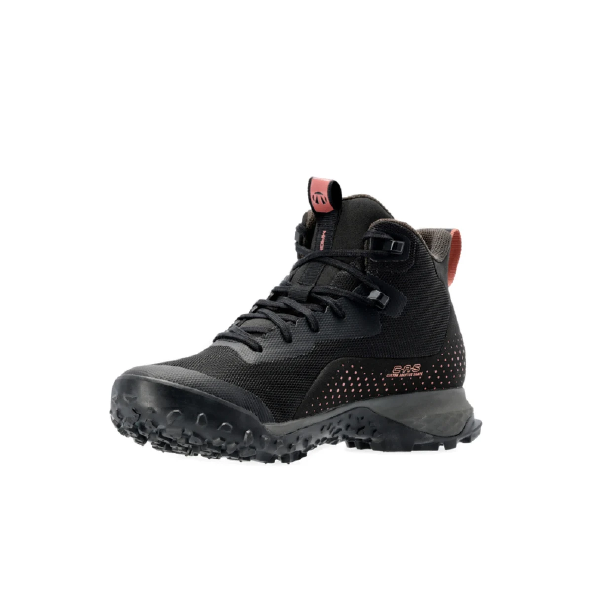 Dámska členková turistická obuv TECNICA Magma MID S GTX Ws, black midway bacca · záber 2