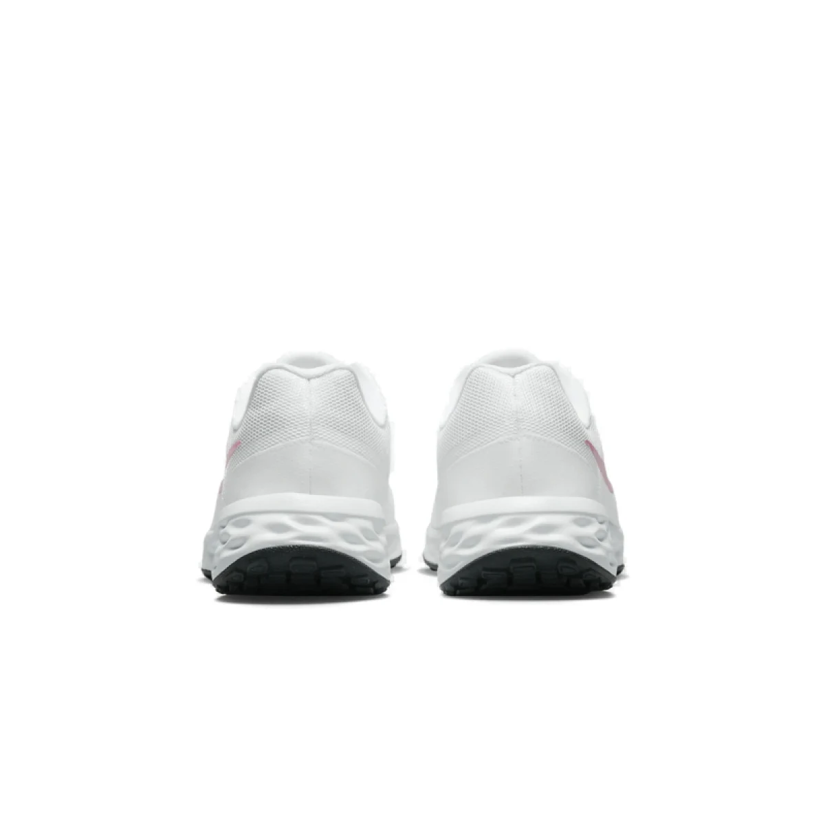 Dámska športová obuv (tréningová) NIKE Revolution 6 NN white fossil stone black · záber 5