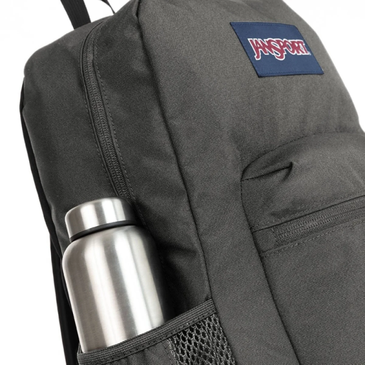 Batoh JANSPORT Cross Town Graphite Grey · záber 4