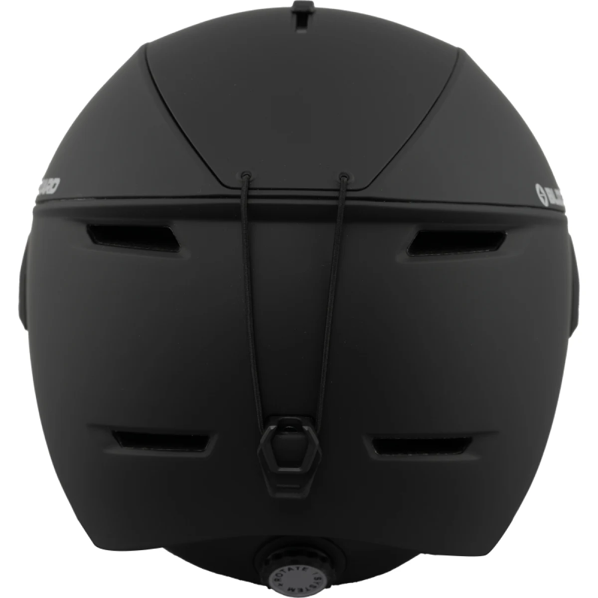 Lyžiarska prilba BLIZZARD Edge ski helmet, black · záber 2