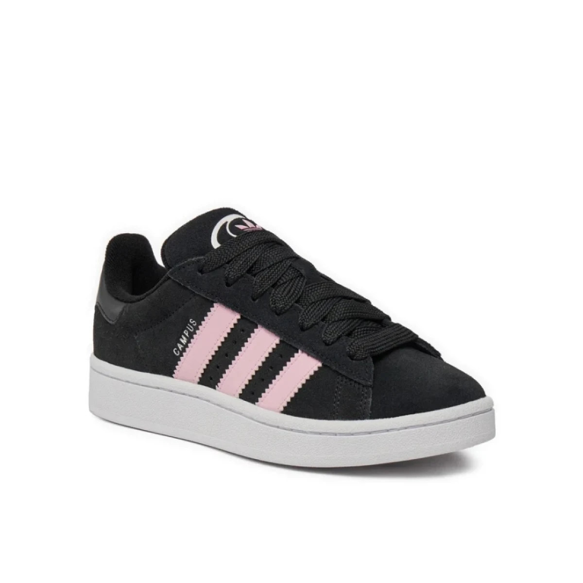 Dámska vychádzková obuv ADIDAS ORIGINALS Campus 00s core black cloud white true pink · záber 2