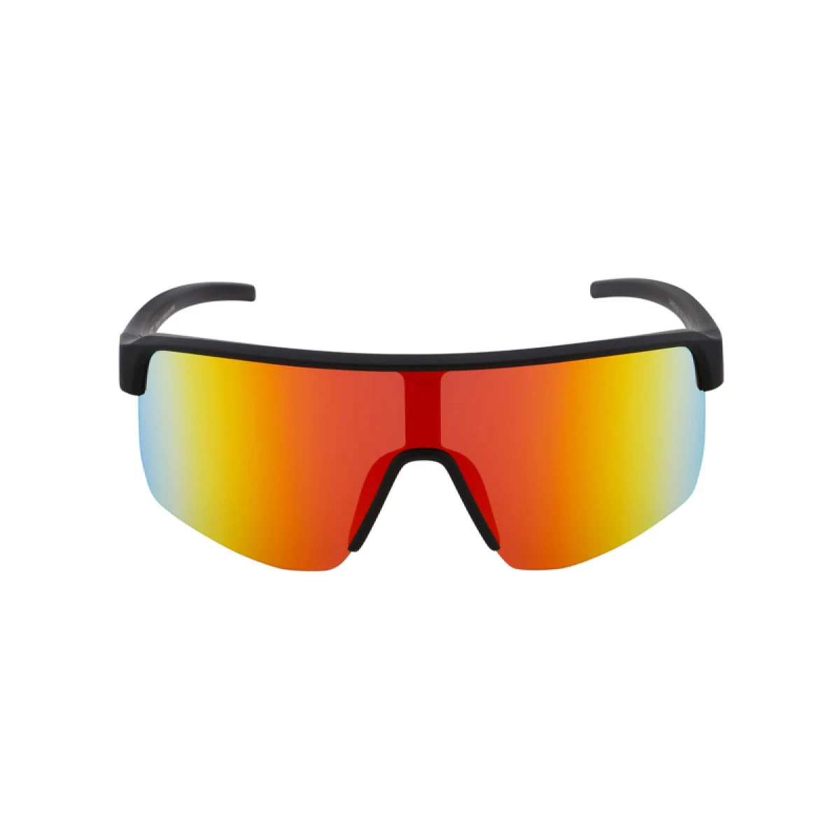 Slnečné okuliare RED BULL SPECT DAKOTA-003, black, red revo, CAT3, 137-130 · záber 3