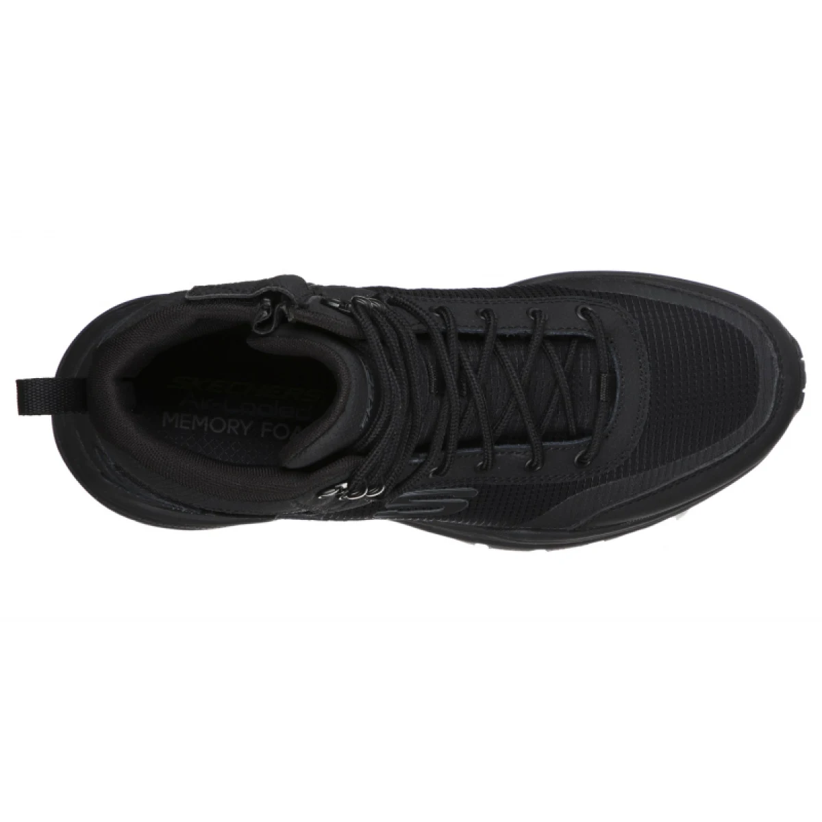 Pánska rekreačná obuv SKECHERS Escape Plan 2.0 Woodrock black · záber 4