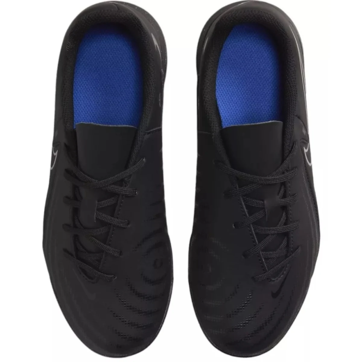 Chlapčenské futbalové kopačky turfy NIKE Phantom GX 2 Club Jr TF black black · záber 3
