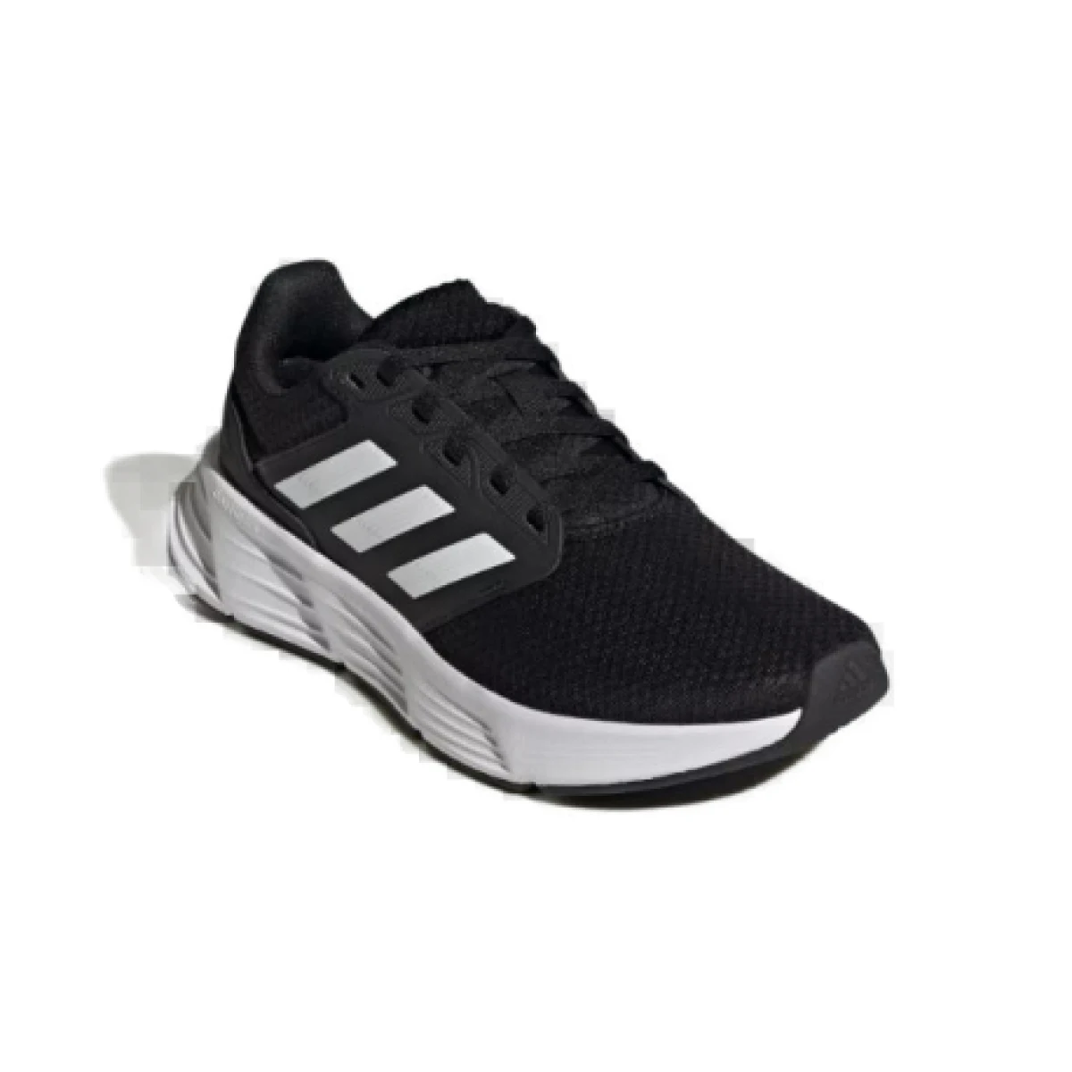 Dámska športová obuv (tréningová) ADIDAS Galaxy 6 W core black cloud white core black · záber 1