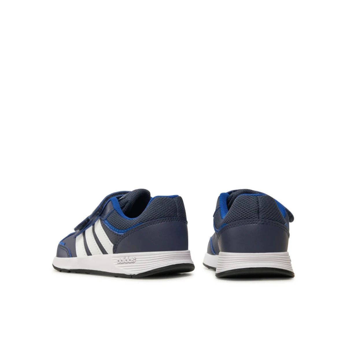 Chlapčenská rekreačná obuv ADIDAS Tensaur Switch K navy cloud white royal blue · záber 4