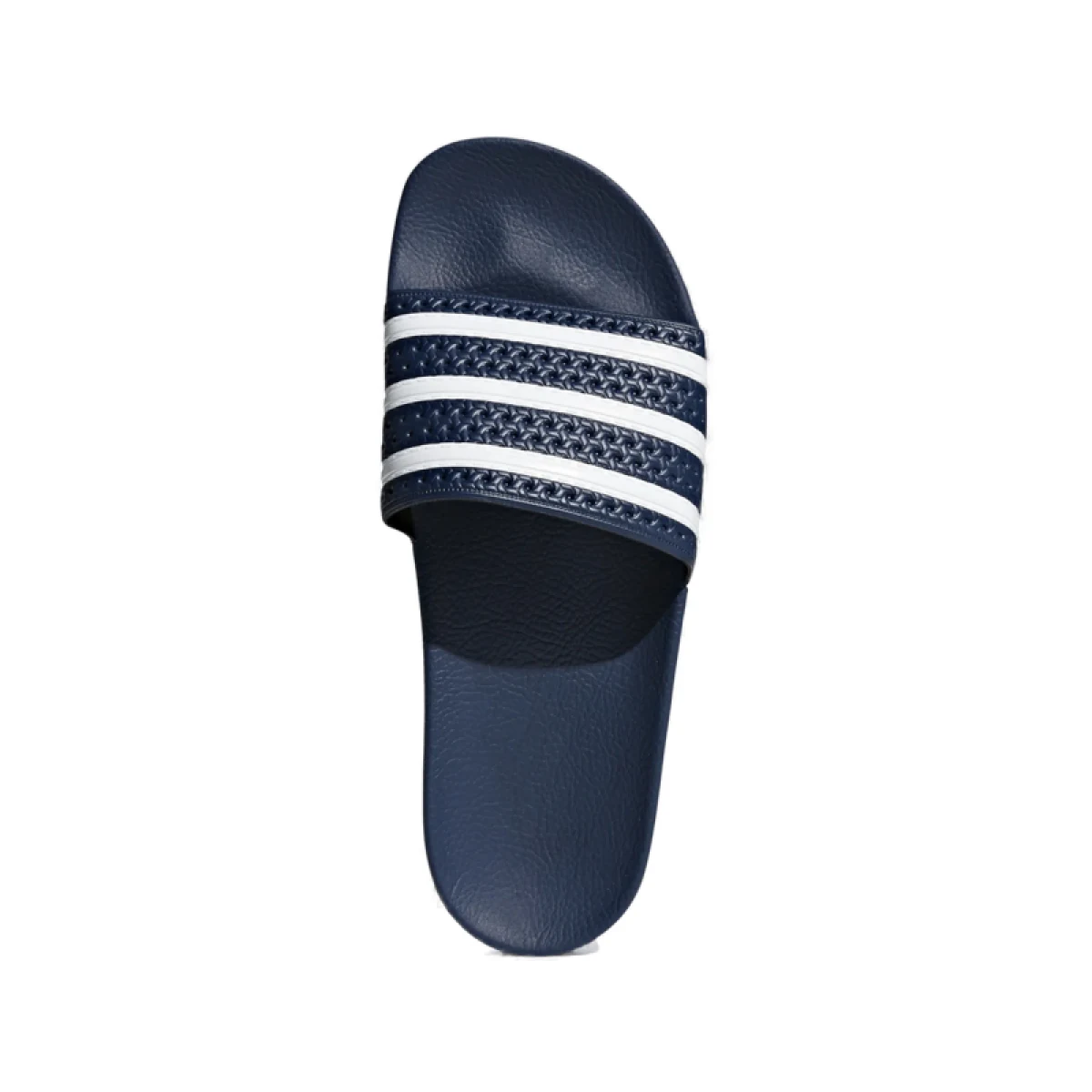 Pánske šlapky (plážová obuv) ADIDAS ORIGINALS Adilette adiblue white adiblue · záber 5