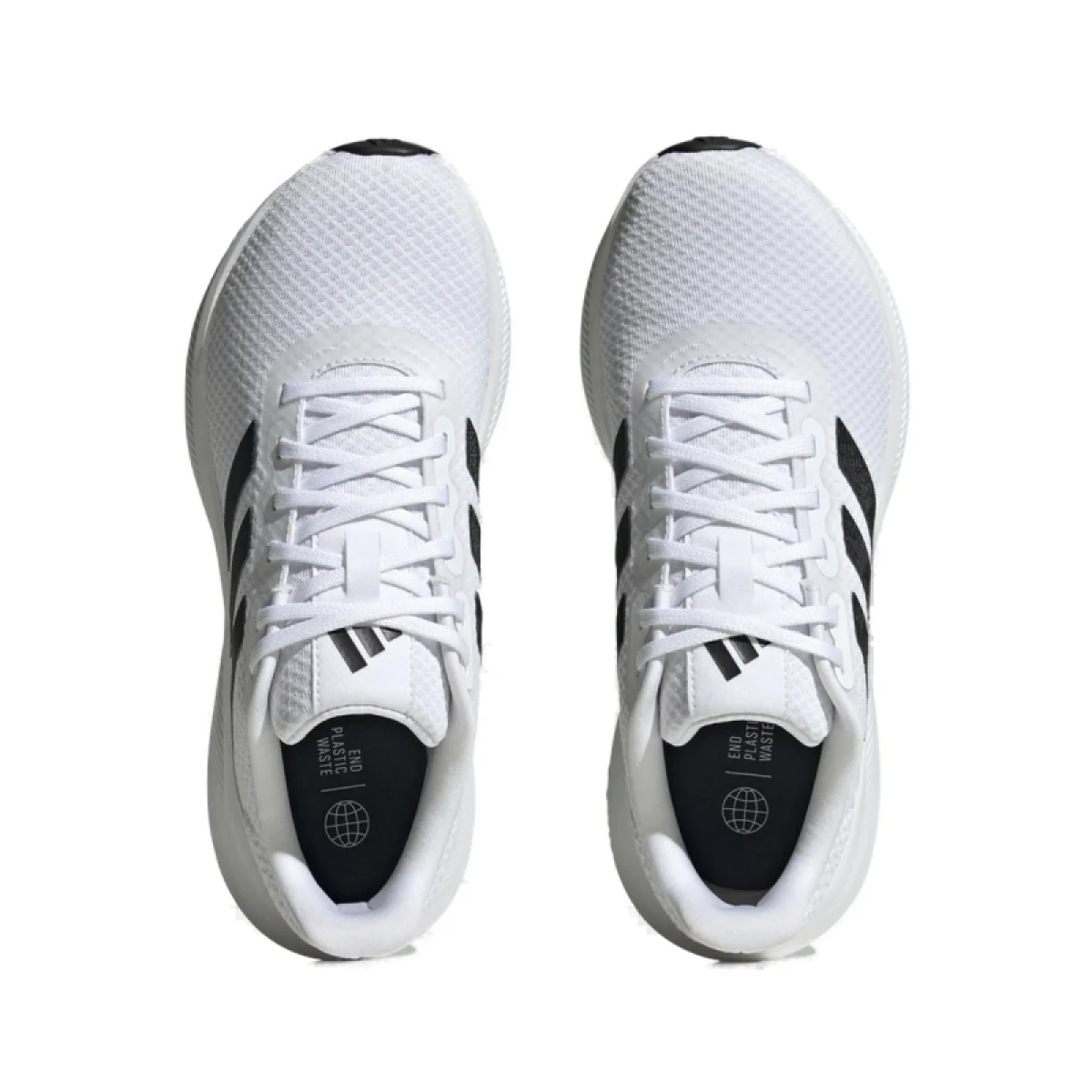 Dámska športová obuv (tréningová) ADIDAS Runfalcon 3.0 cloud white core black core black · záber 5