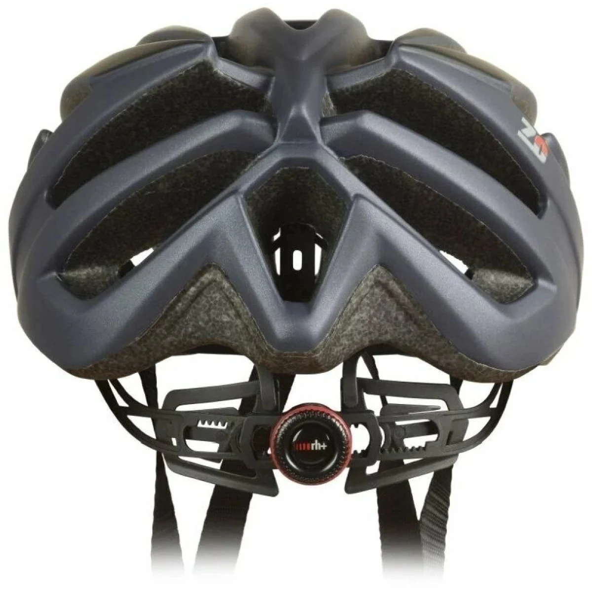 Cyklistická prilba RH+ Z Zero, matt absolute blue metal · záber 3