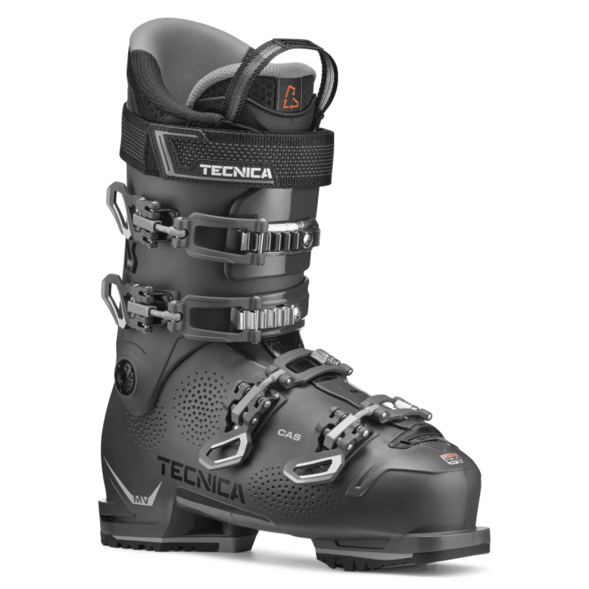 Pánske lyžiarky na zjazdovku - on piste TECNICA Mach Sport MV 90 GW, race grey · záber 3