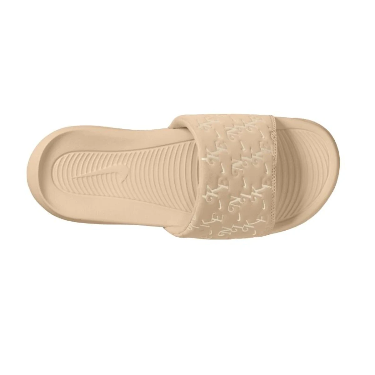 Dámske šlapky (plážová obuv) NIKE Victori One Print W guava ice guava ice pale ivory · záber 3