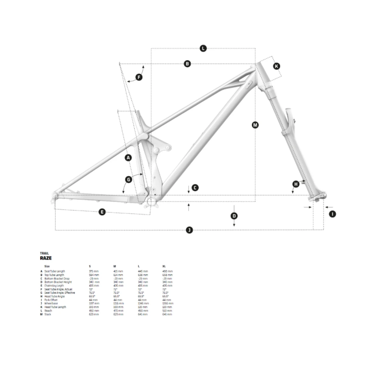 Horský bicykel MONDRAKER Raze, black dirty white · záber 4