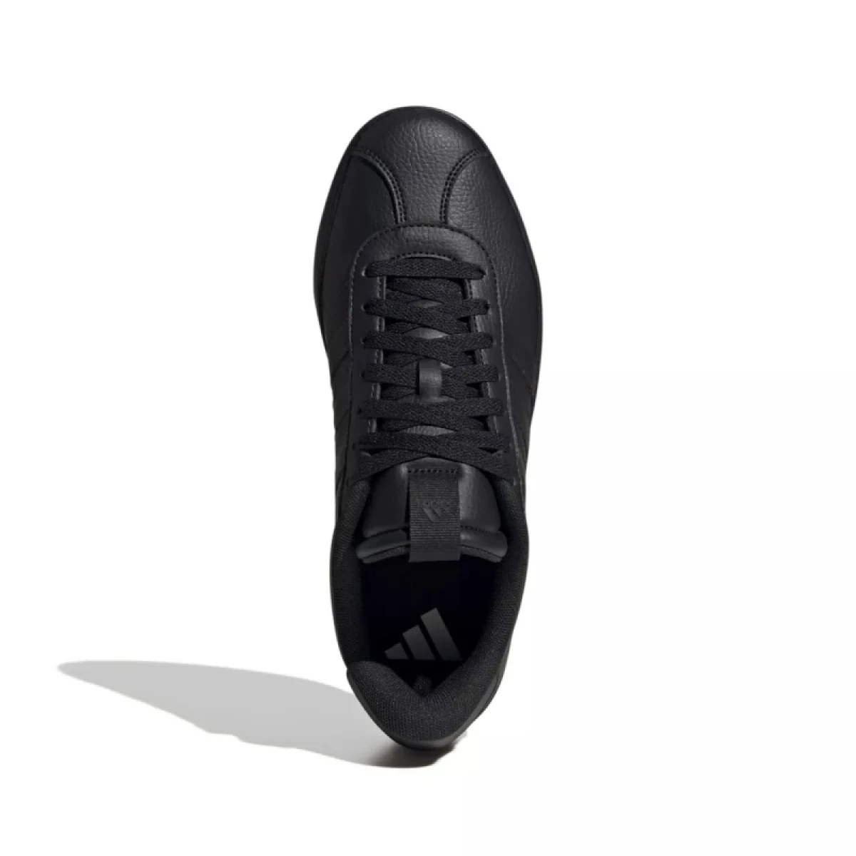 Pánska rekreačná obuv ADIDAS VL Court 3.0 core black core black gold metalic · záber 5