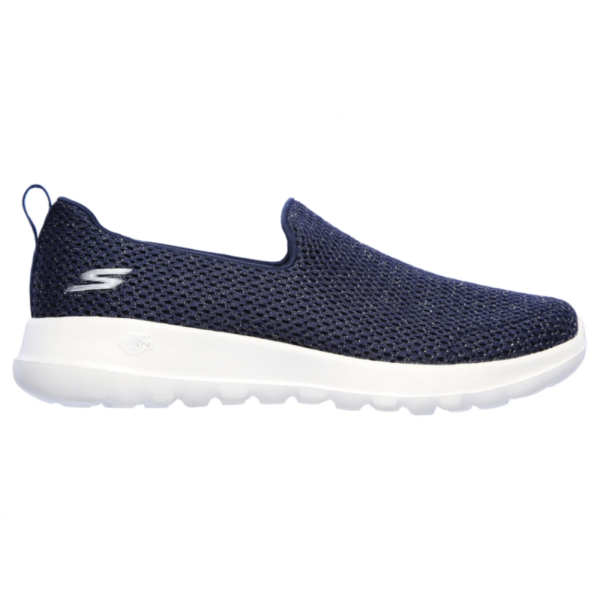 Dámska rekreačná obuv SKECHERS GO WALK JOY HIGHLIGHT NVGD · záber 2