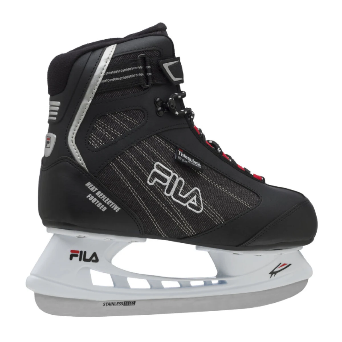 Pánske ľadové korčule FILA SKATES BREEZE BLACK · záber 5