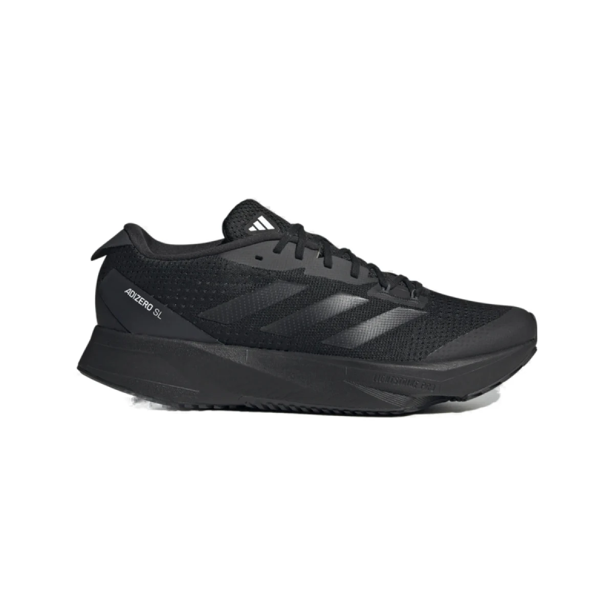 Pánska bežecká obuv ADIDAS Adizero SL core black core black carbon · záber 2