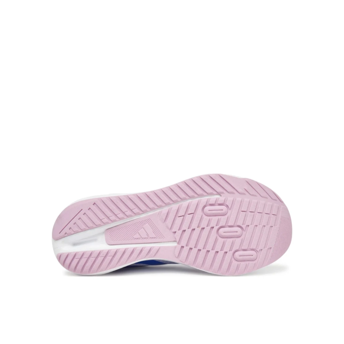 Dievčenská športová obuv (tréningová) ADIDAS Duramo SL2 Jr violet tone lucid blue bliss lilac · záber 5