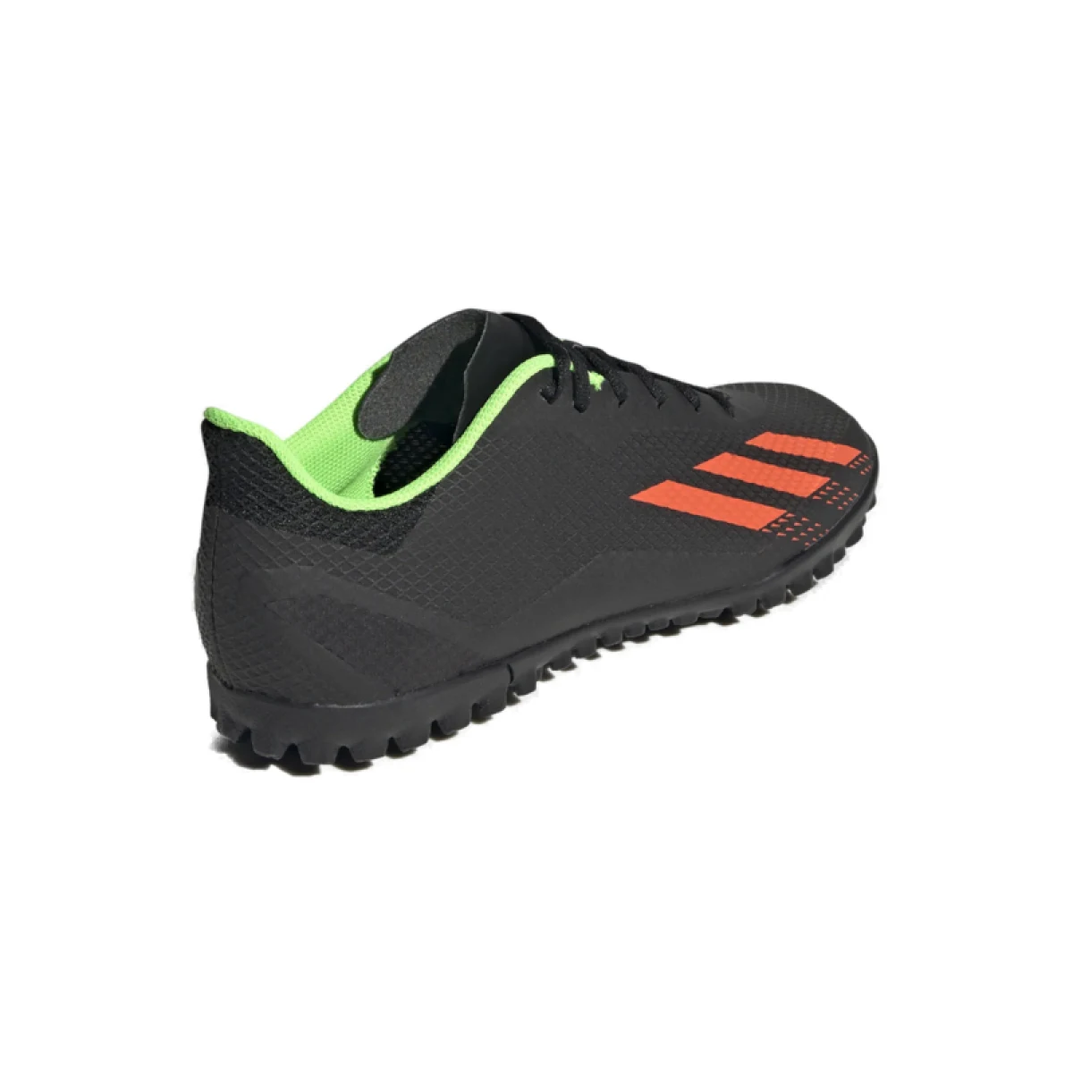 Pánske futbalové kopačky turfy ADIDAS X Speedportal.4 M TF core black solar red solar green · záber 5