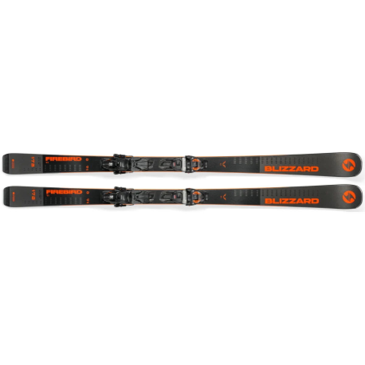 Lyže na zjazdovku - on piste s viazaním BLIZZARD Firebird TI + TPC 10 DEMO · záber 1