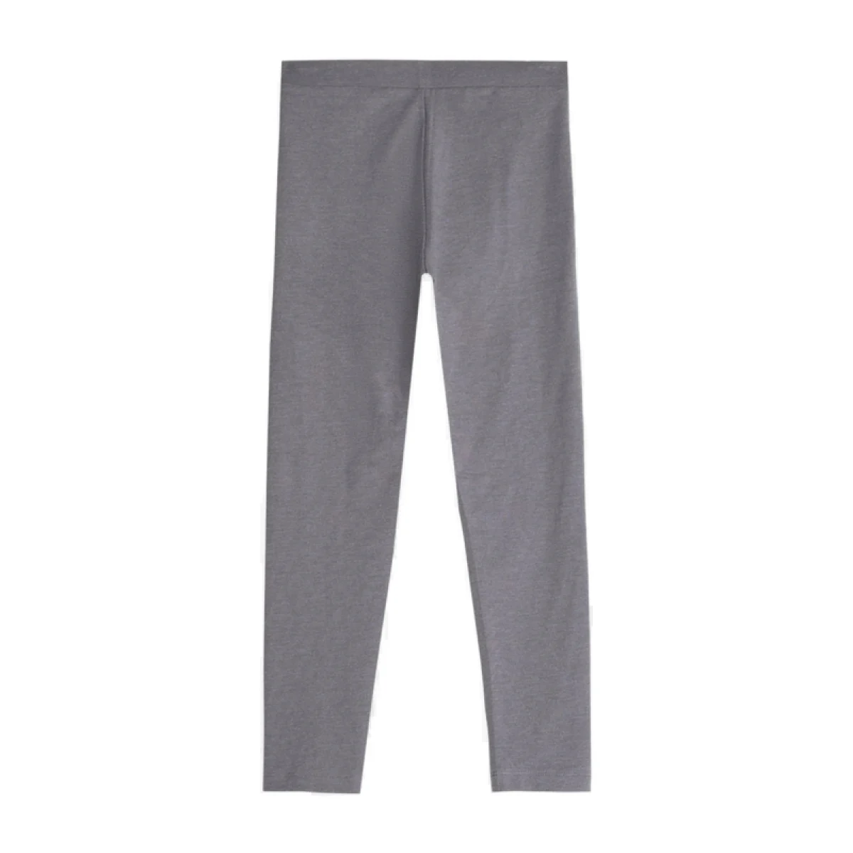 Dievčenské legíny 4F JUNIOR TIGHTS-JAW23TTIGF093-23M-DARK GREY MELANGE · záber 5