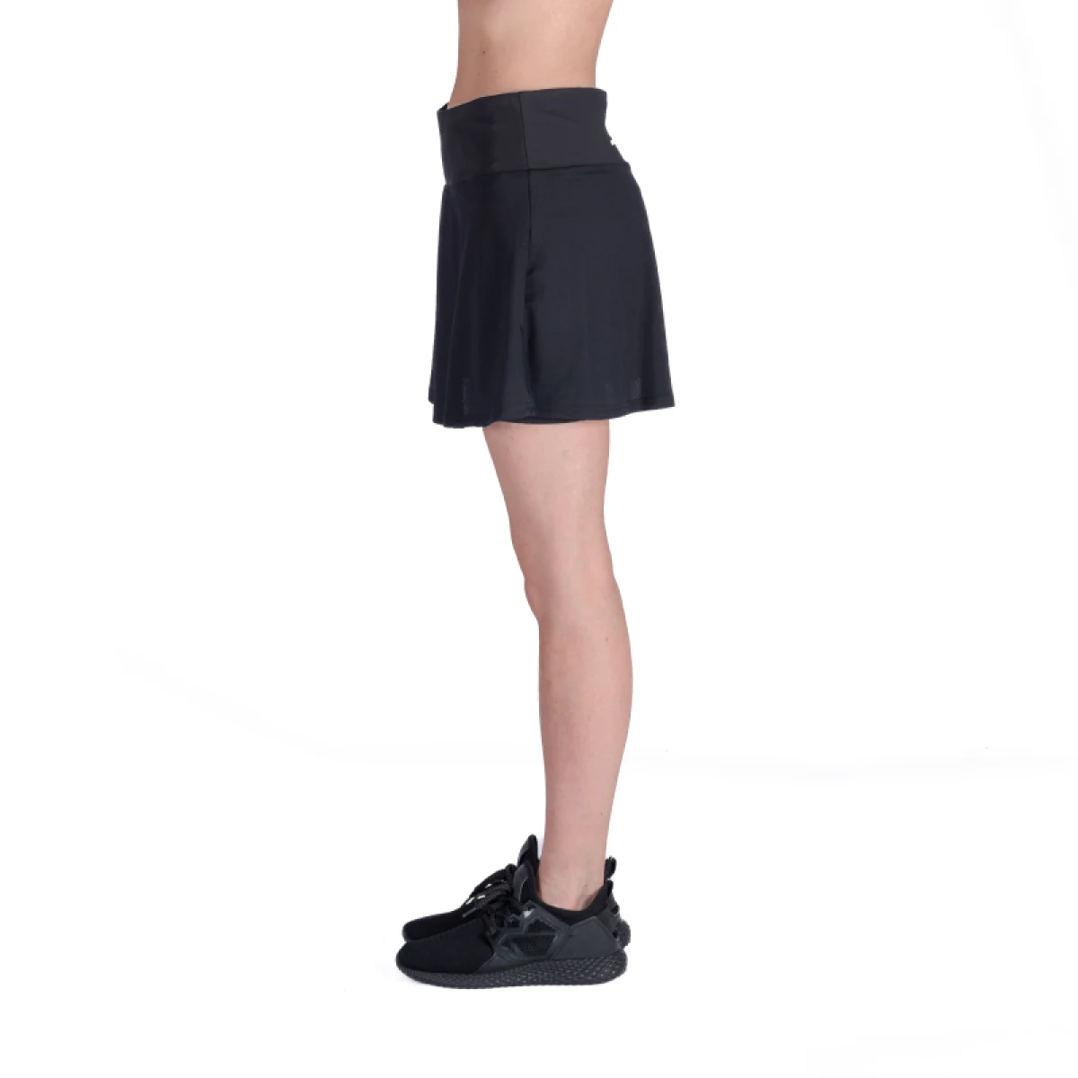 Dámska turistická sukňa NORTHFINDER JODIE-269black · záber 2