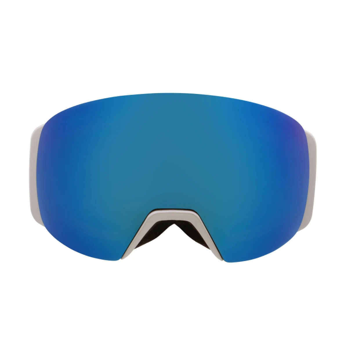 Lyžiarske okuliare RED BULL SPECT JON 04BL3, white smoke with blue mirror · záber 5