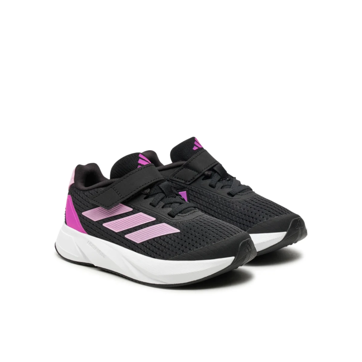 Dievčenská športová obuv (tréningová) ADIDAS Duramo SL EL K purple burst bliss lilac purple burst · záber 2