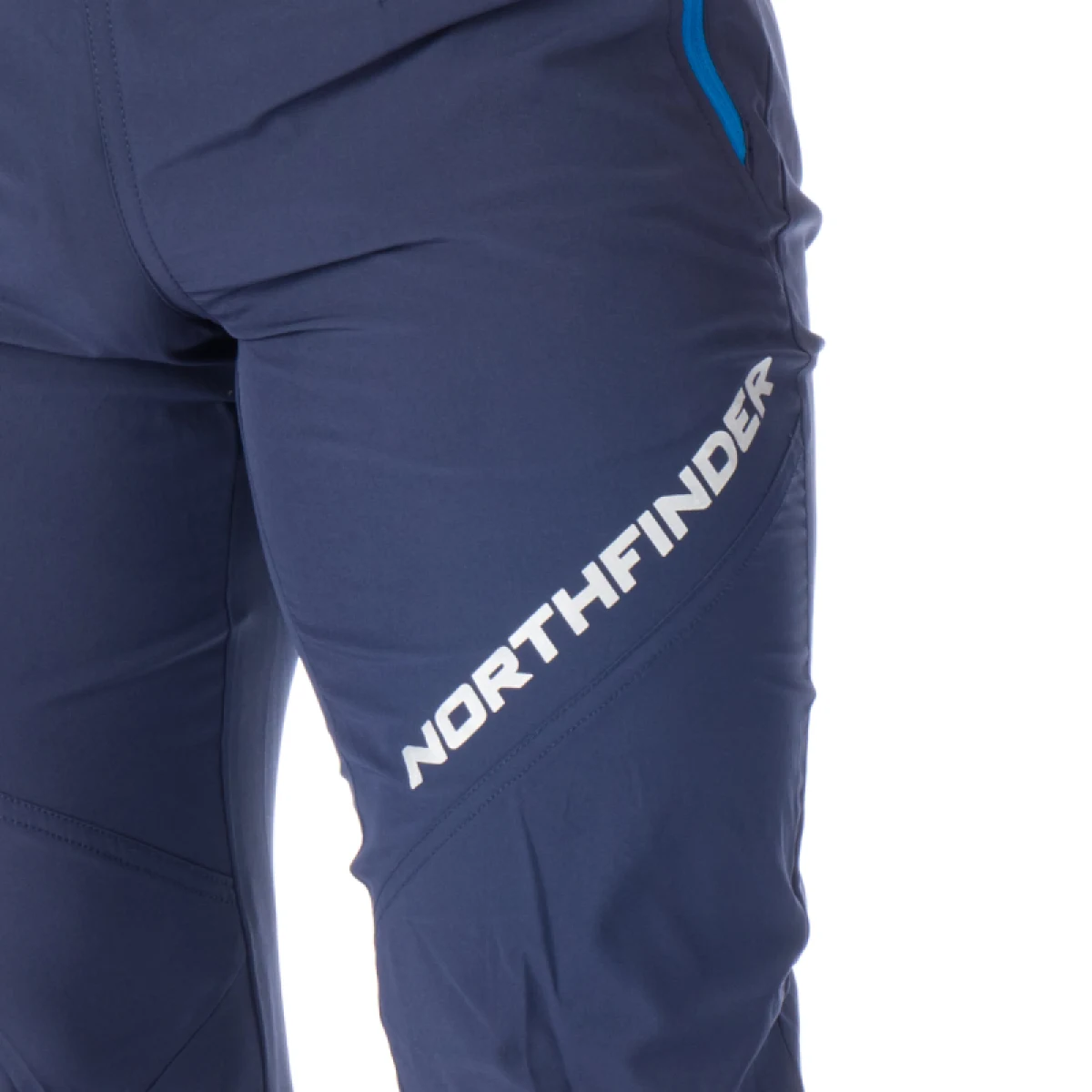 Pánske turistické nohavice NORTHFINDER HOMER-464-bluenights · záber 5