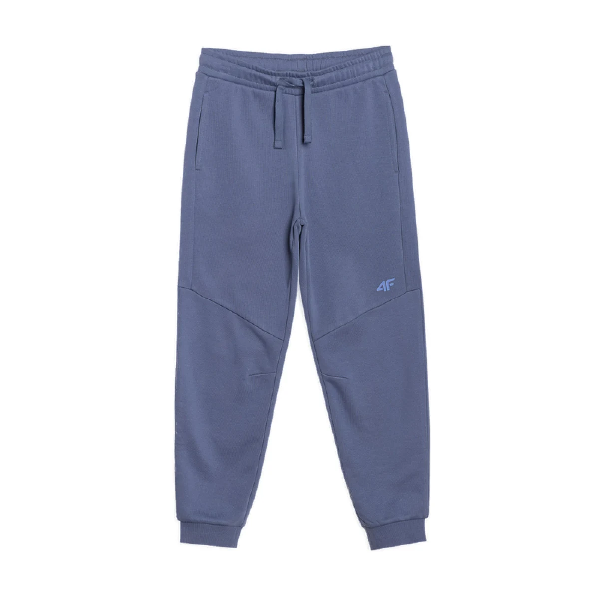 Chlapčenské tepláky 4F JUNIOR TROUSERS CAS M1103-33S-BLUE · záber 5