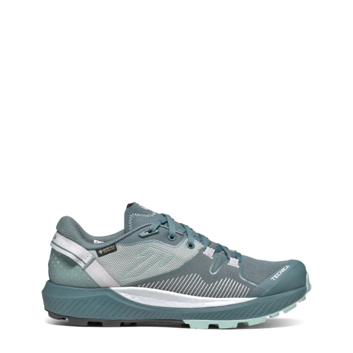 Dámska nízka turistická obuv TECNICA Agate Speed S GTX, light blueness blue · záber 2