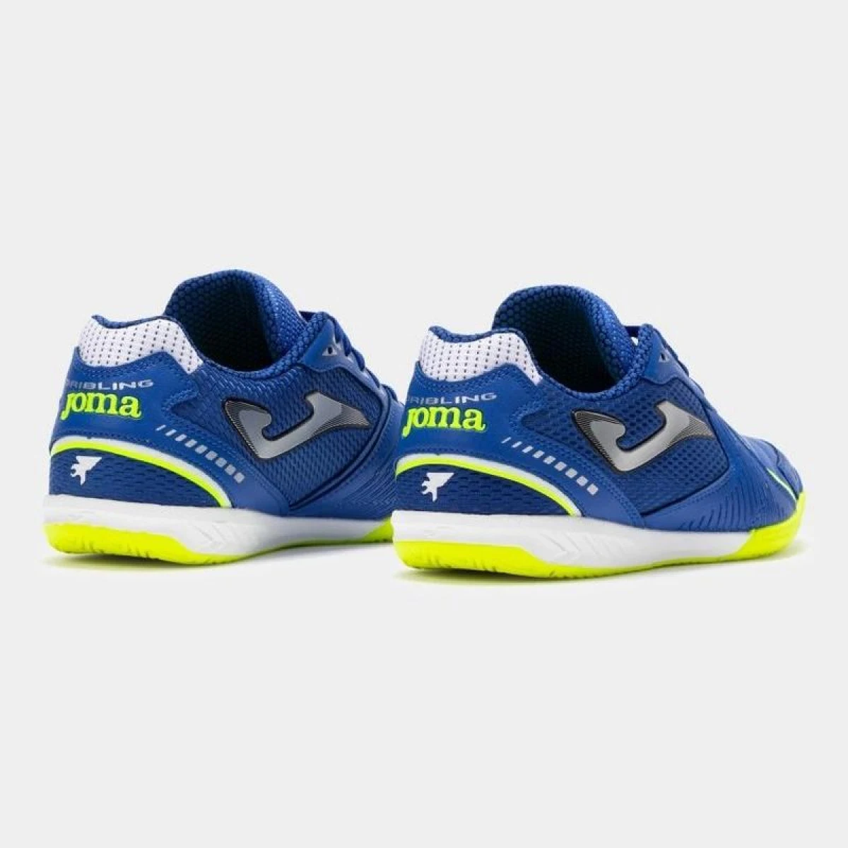 Pánske futbalové kopačky halové JOMA Dribling 2504 M IC royal blue · záber 4