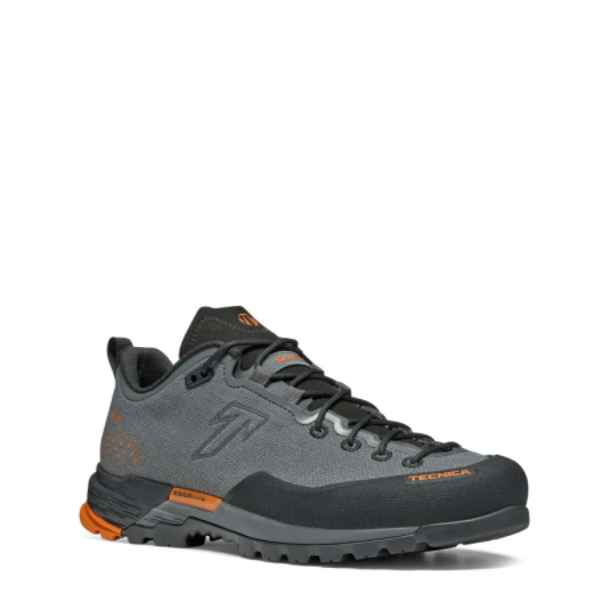 Pánska nízka turistická obuv TECNICA Sulfur S Ms graphite burnt orange · záber 1