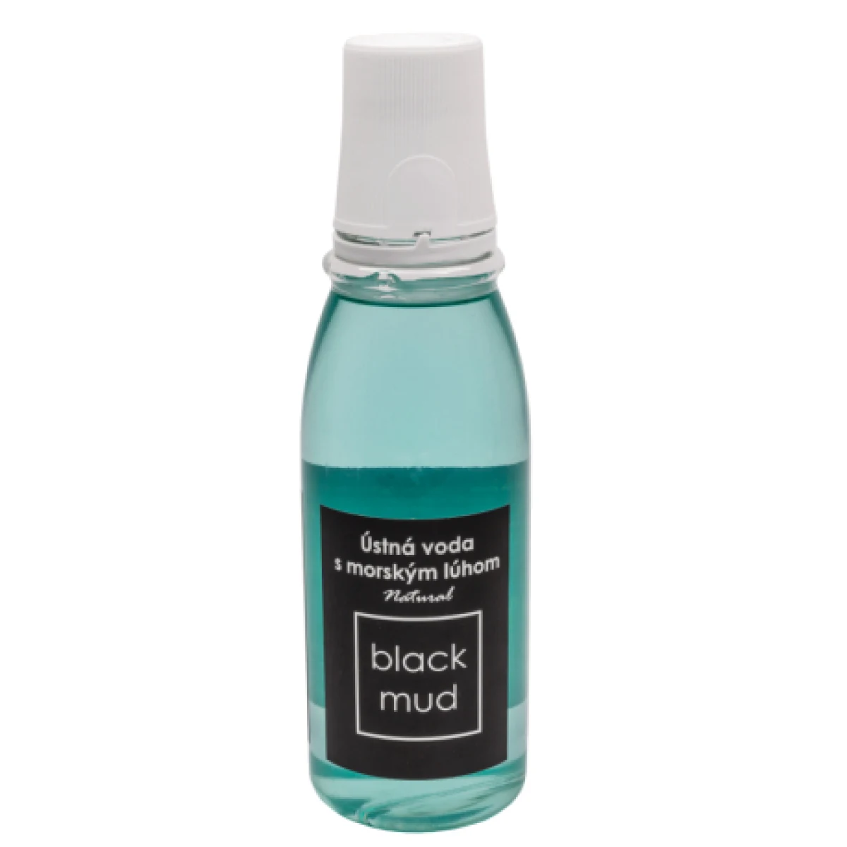 Ústna voda BLACKMUD Mouthwash with sea lye 250 ml · záber 1