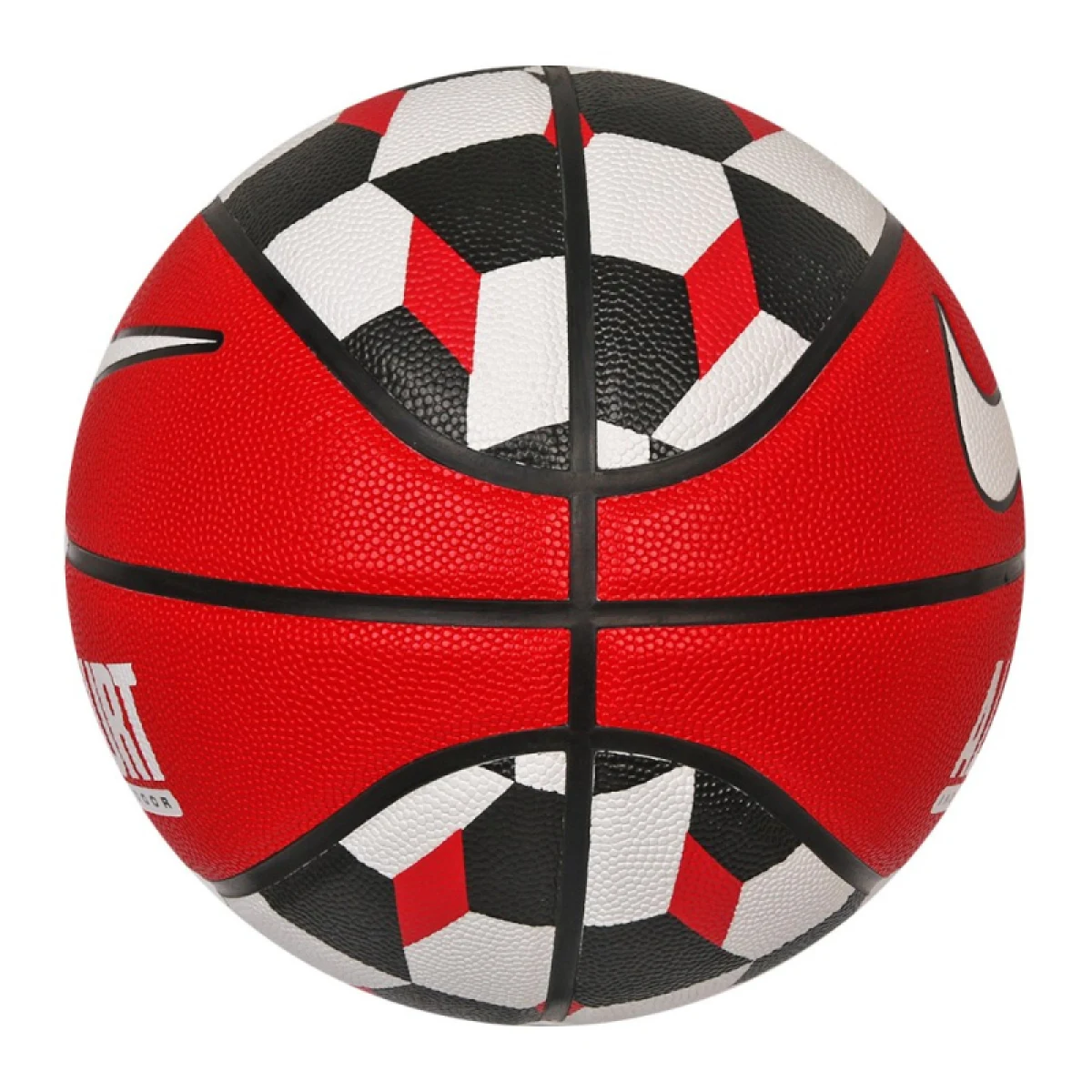 Basketbalová lopta NIKE EVERYDAY ALL COURT GR 07 UR BK · záber 3