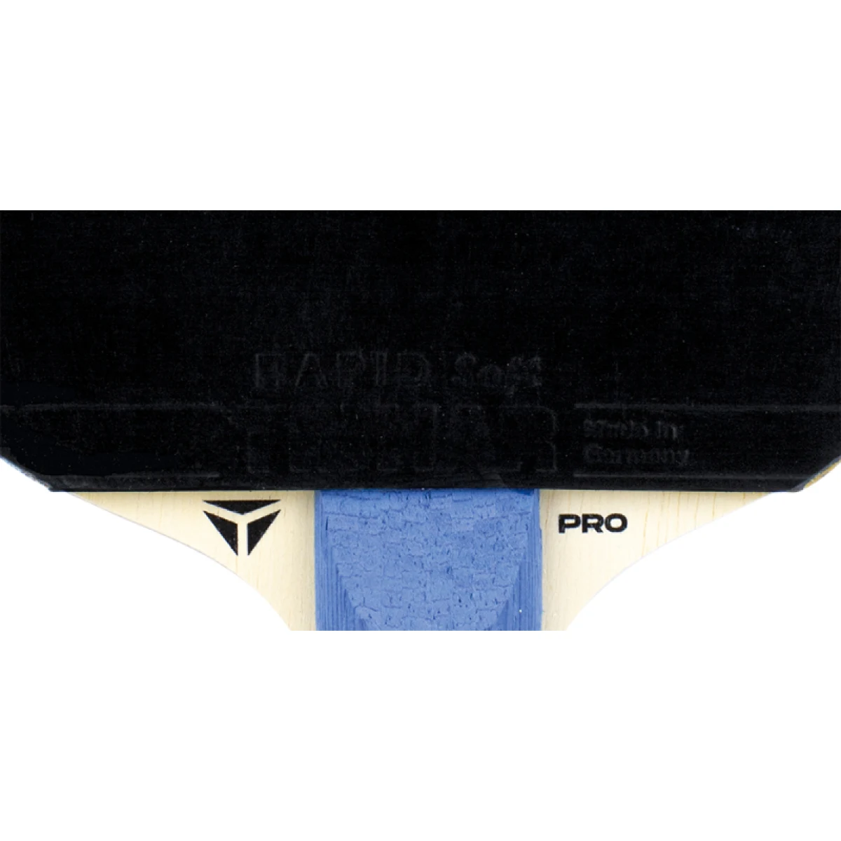 Stolnotenisová raketa TIBHAR Pro BLUE Edition · záber 5