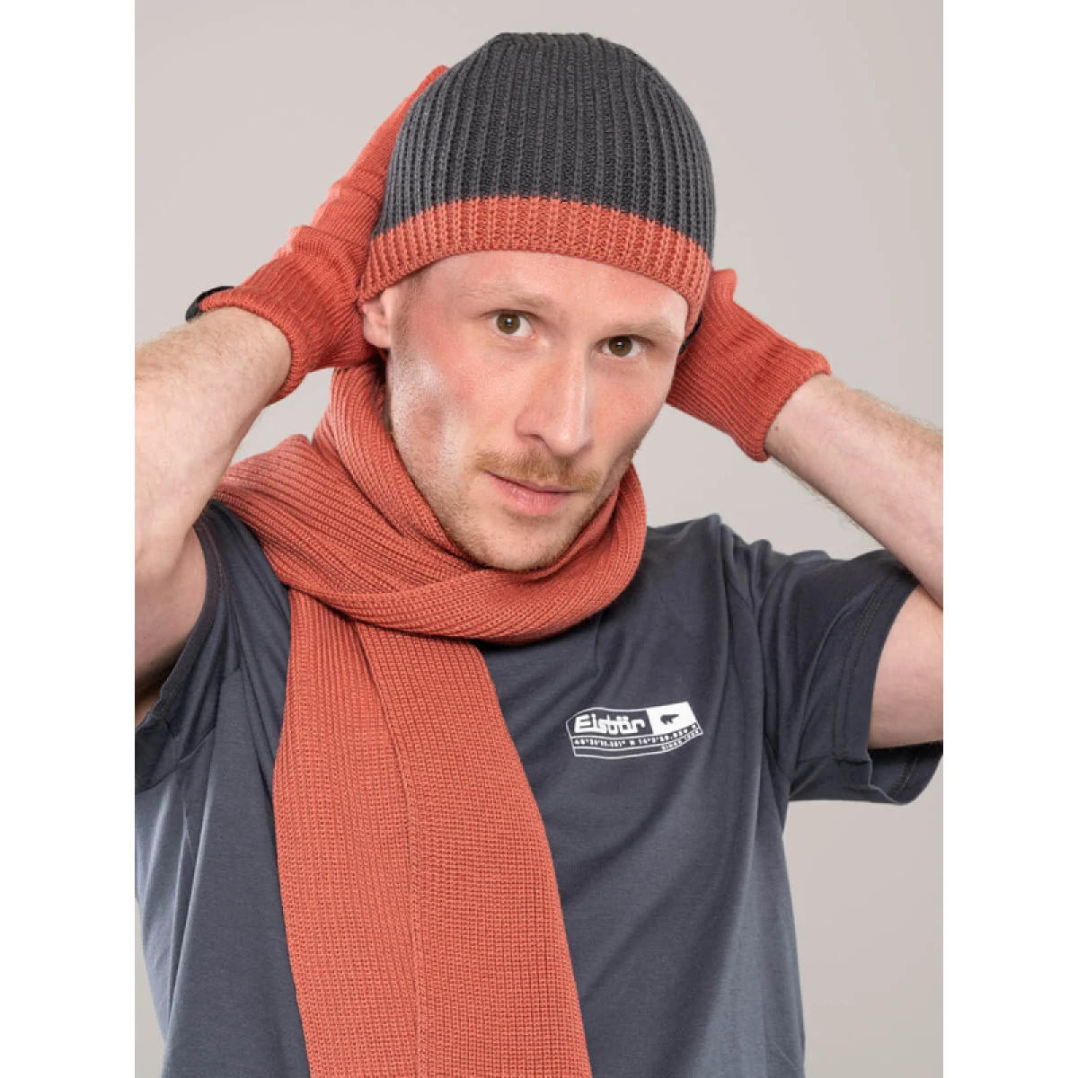 Zimná čiapka EISBÄR Mian 3.0 MÜ RL 456 · záber 5
