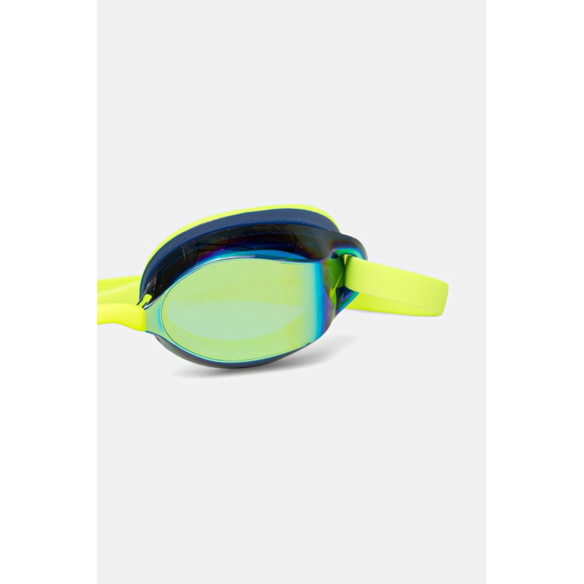 Plavecké okuliare NIKE SWIM LEGACY COMFORT MIRRORED V-VOLT · záber 3