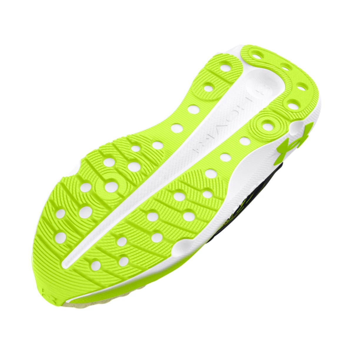 Pánska bežecká obuv UNDER ARMOUR UA Infinite Elite black sonic yellow high vis yellow · záber 5