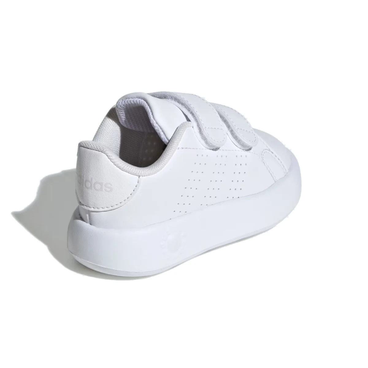 Detská rekreačná obuv ADIDAS Advantage Court CF I cloud white cloud white grey one · záber 5