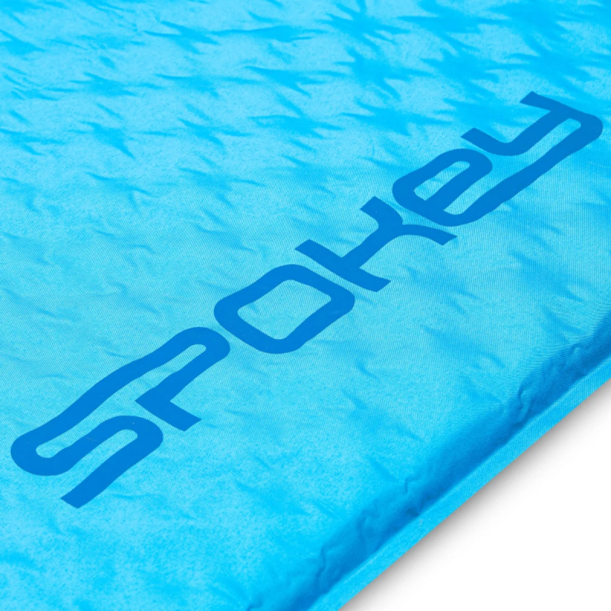 Samonafukovacia karimatka SPOKEY AIR PAD Selfinflatable 180 x 50 x 2,5 cm, R-Value 3 · záber 4