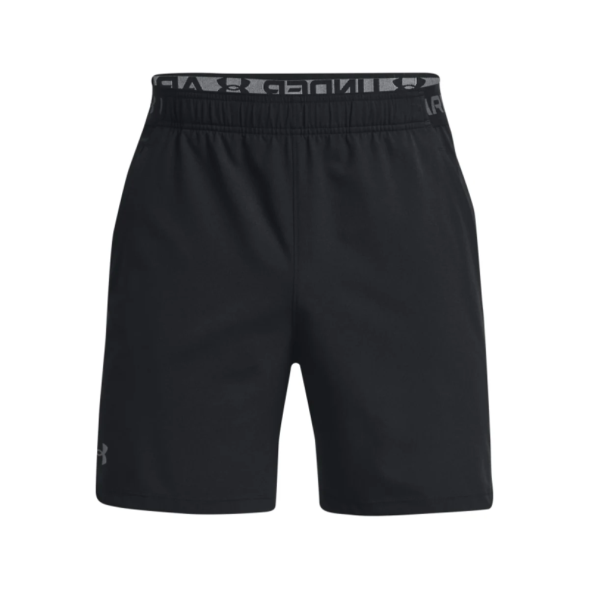 Pánske tréningové kraťasy UNDER ARMOUR UA Vanish Woven 6in Shorts-BLK · záber 4