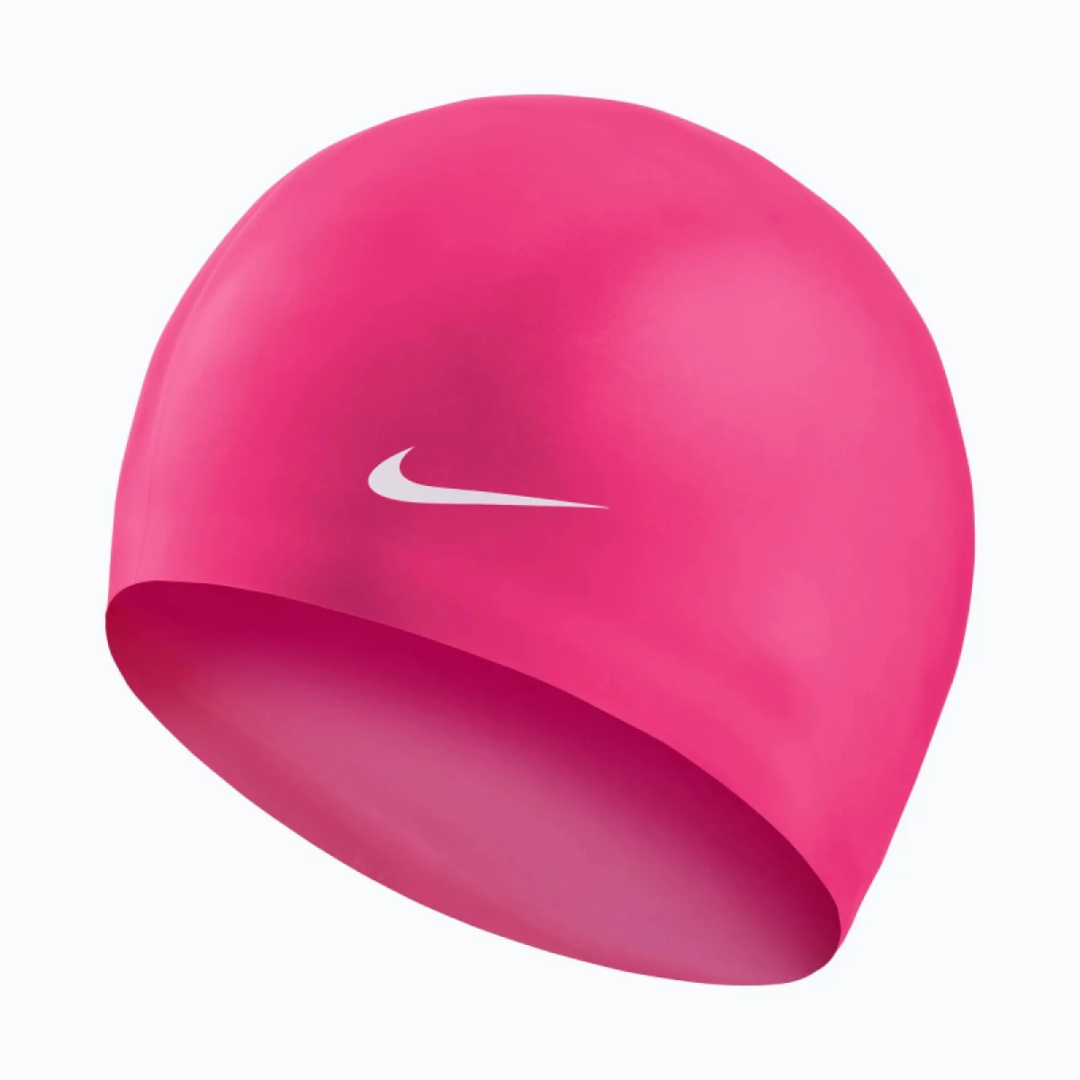 Plavecká čiapka NIKE SWIM SOLID SILICONE CAP PINK PRIM-PINK PRIM · záber 3